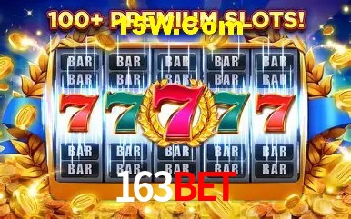 Recursos de Bônus 163bet