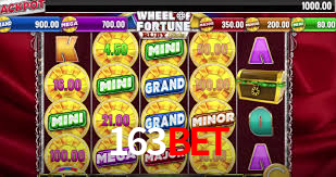 163bet: Jogos de Caça-Níqueis-Altas Recompensas, Roleta-Velocidade, Blackjack-Desafios Máximos