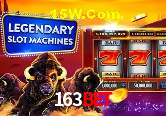 Casino Ao Vivo 163bet