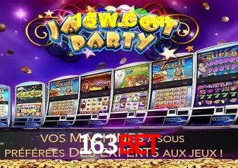 Jogos de Slot 163bet