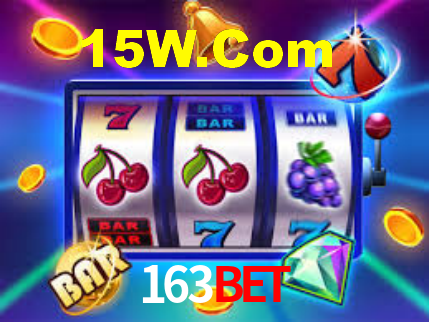 Interface do App 163bet